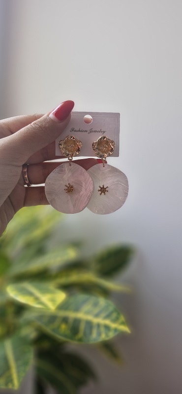  گوشواره نیلو 